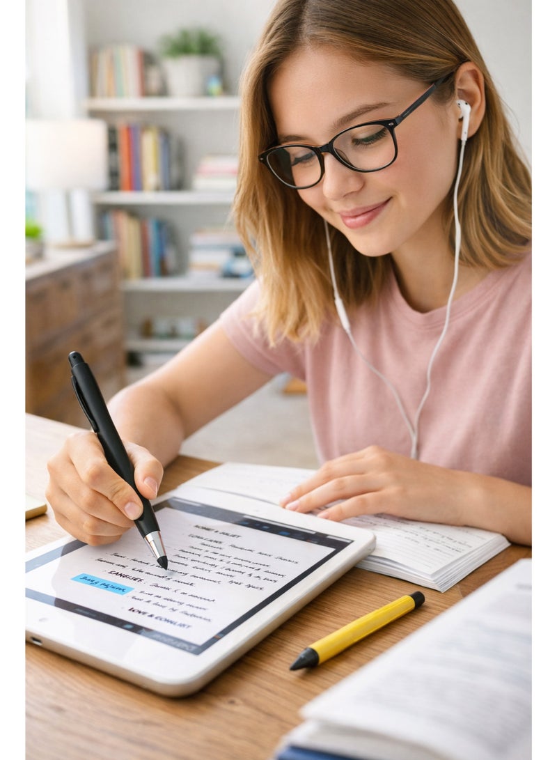 Practical Touch Pen Compatible with School Tablets, All Other Tablets, iPads, and Mobile Devices… - Image 3